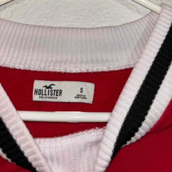 Hollister crewneck sweatshirt S - Picture 5 of 7